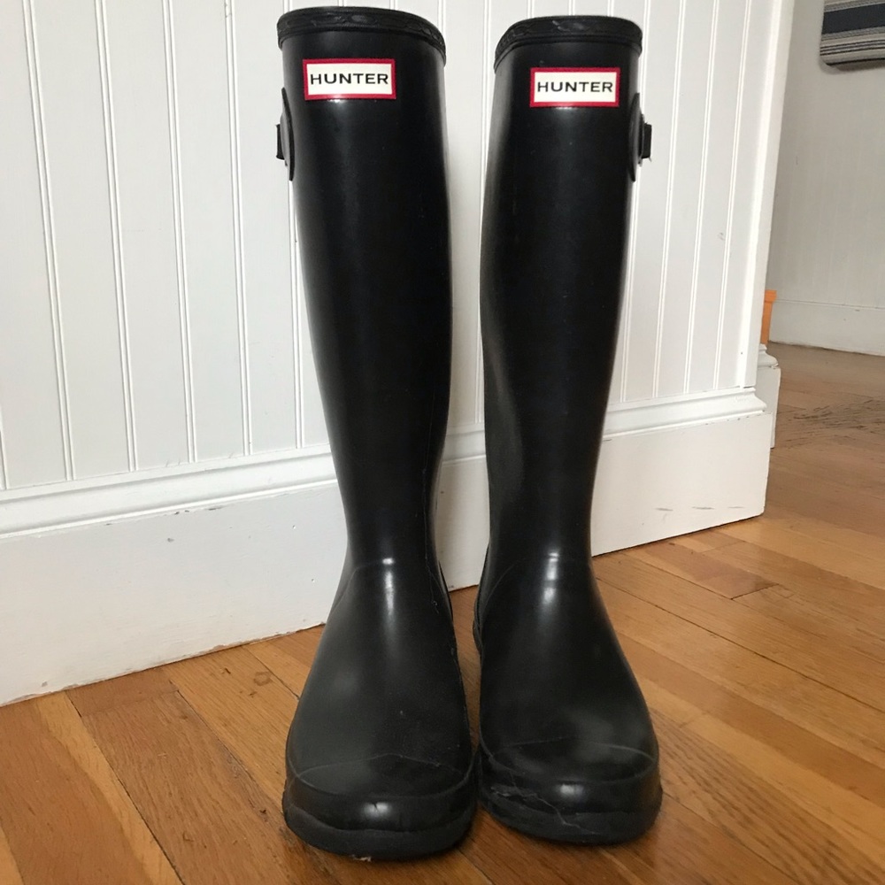 Hunter Boots